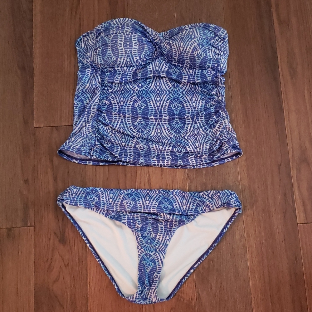 Women's Tankini Swimsuit - XL